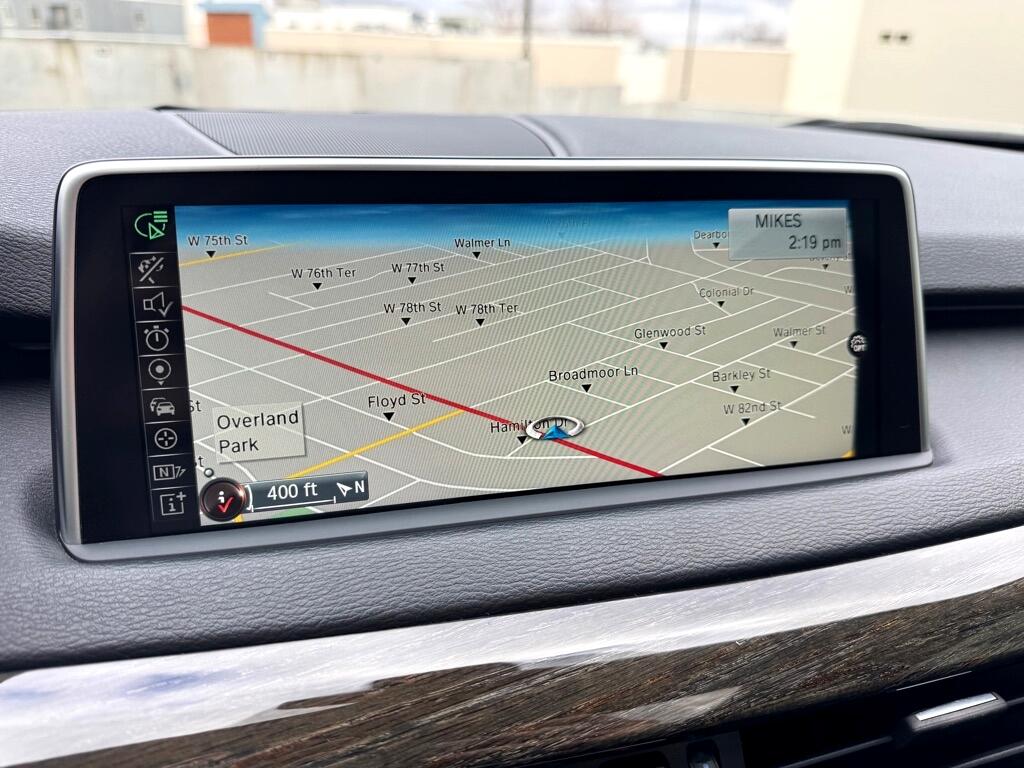 BMW X5 xDrive35i 2015