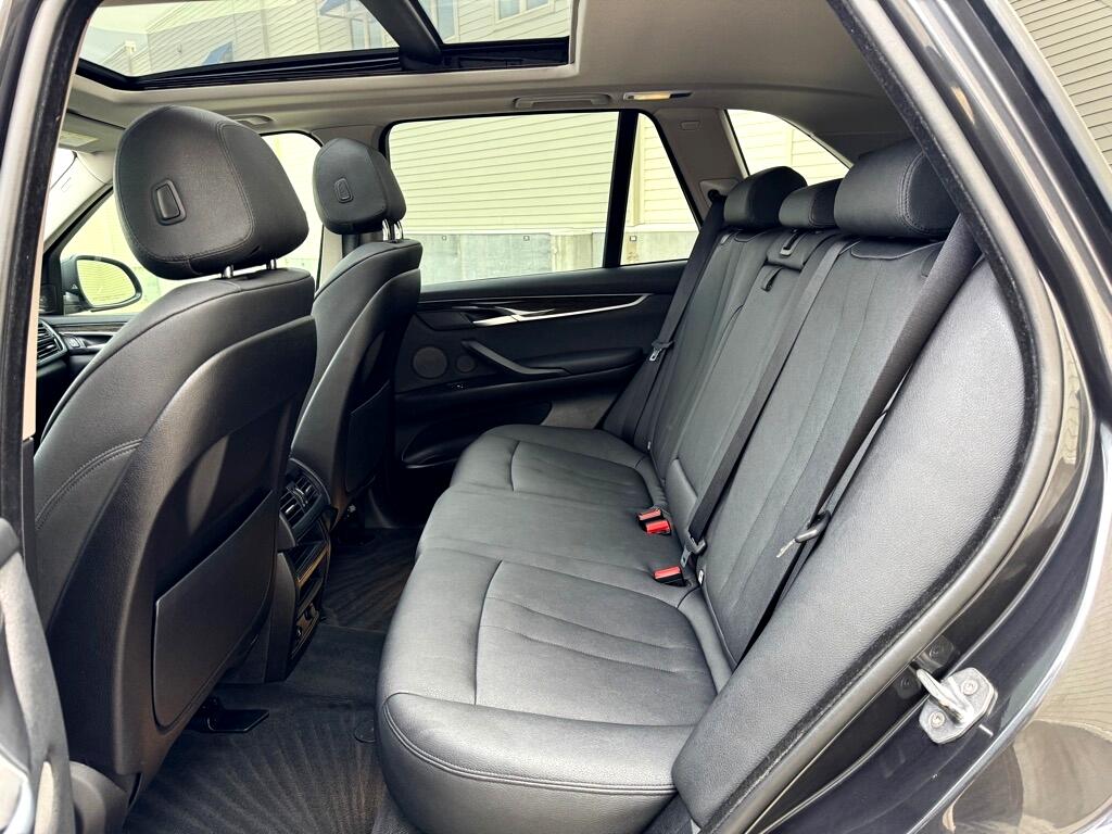 BMW X5 xDrive35i 2015