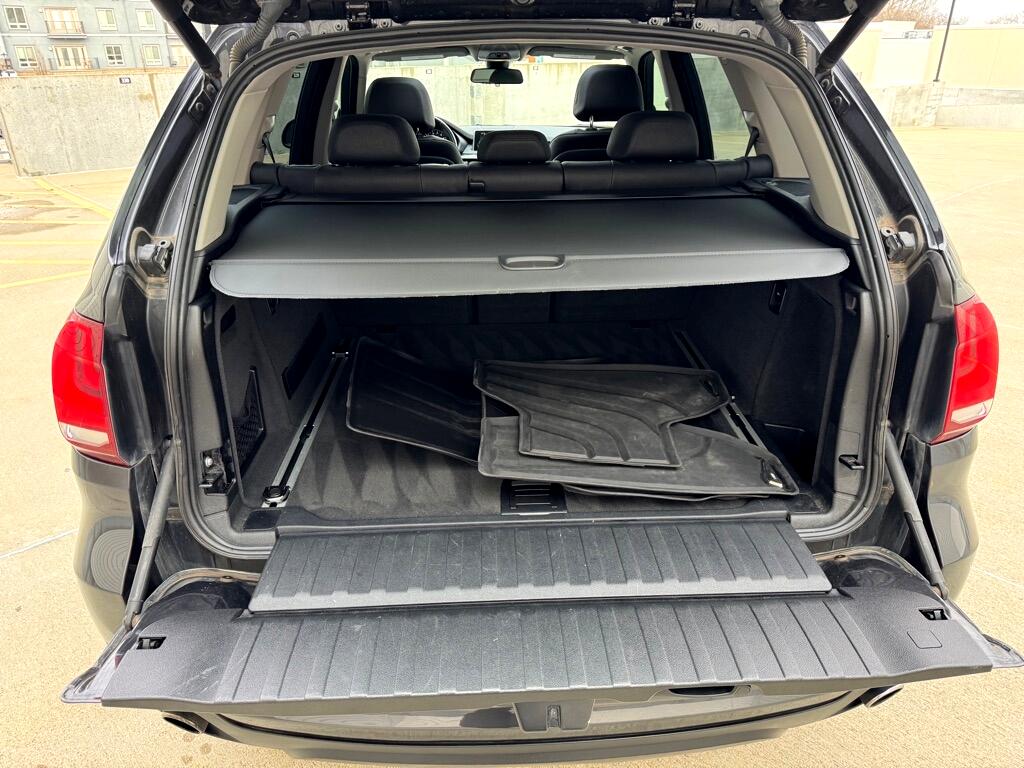 BMW X5 xDrive35i 2015