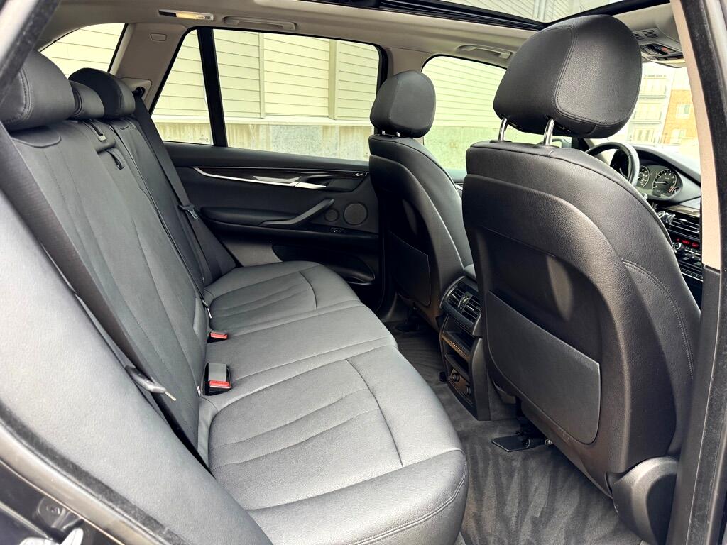 BMW X5 xDrive35i 2015