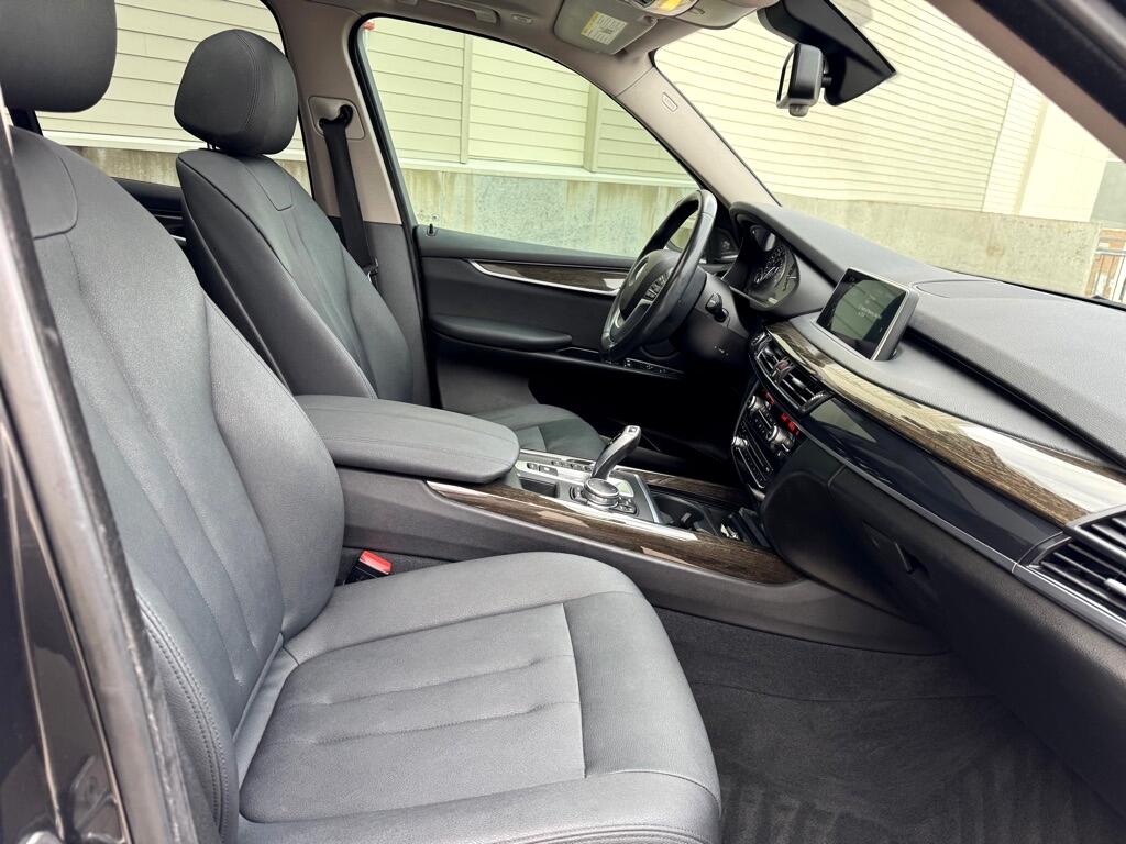 BMW X5 xDrive35i 2015