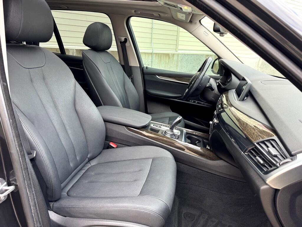 BMW X5 xDrive35i 2015