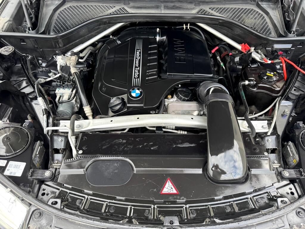 BMW X5 xDrive35i 2015