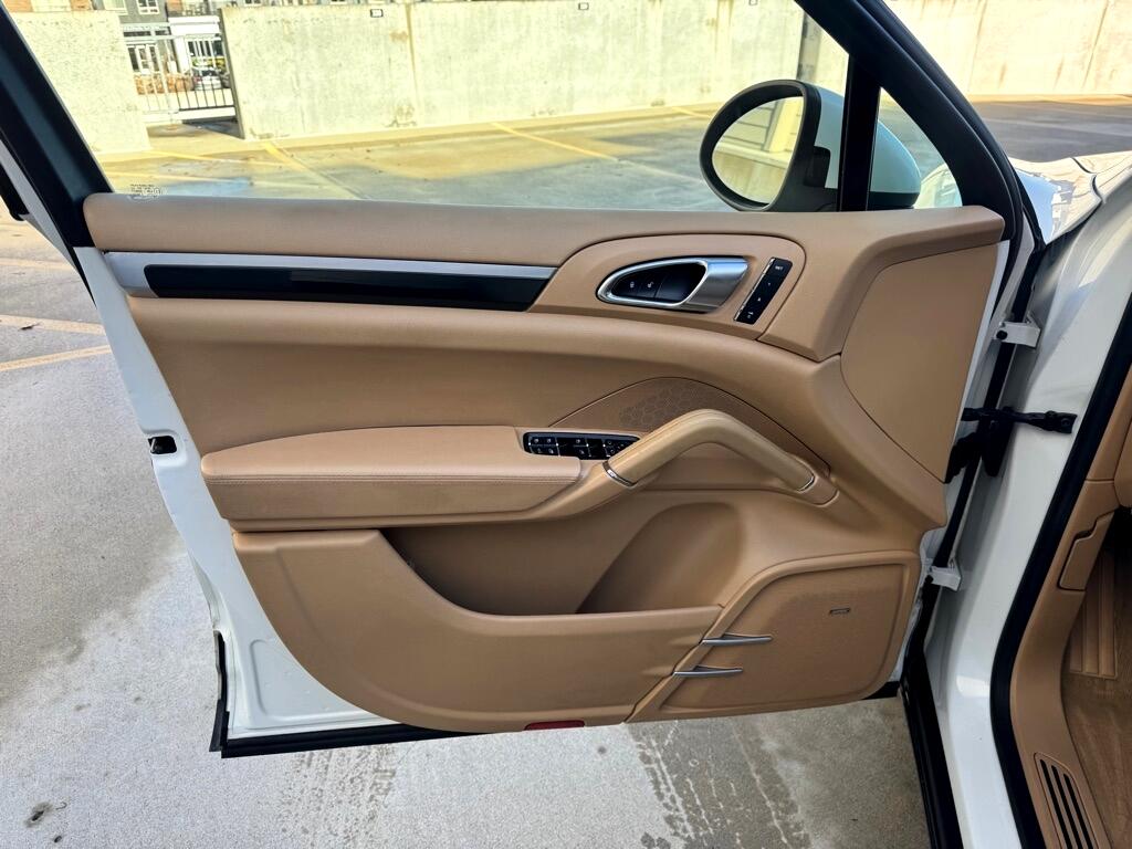 Porsche Cayenne Diesel 2013