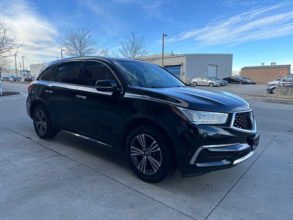 2017 Acura MDX Base's photo