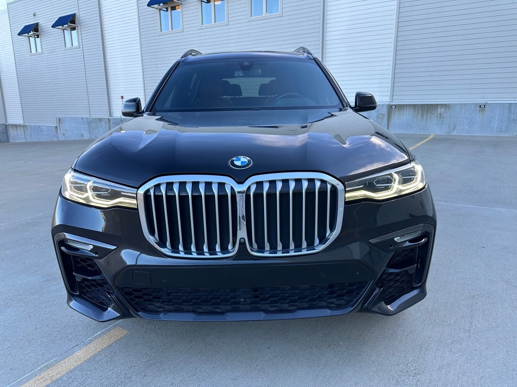 BMW X7 xDrive40i 2020