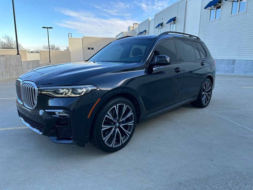 BMW X7 xDrive40i 2020