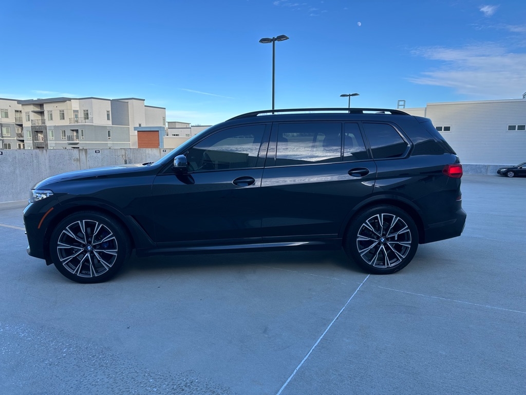 BMW X7 xDrive40i 2020