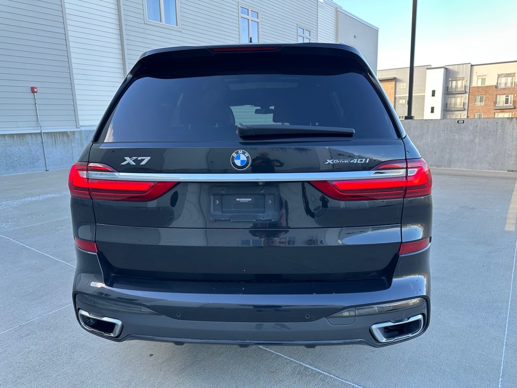 BMW X7 xDrive40i 2020