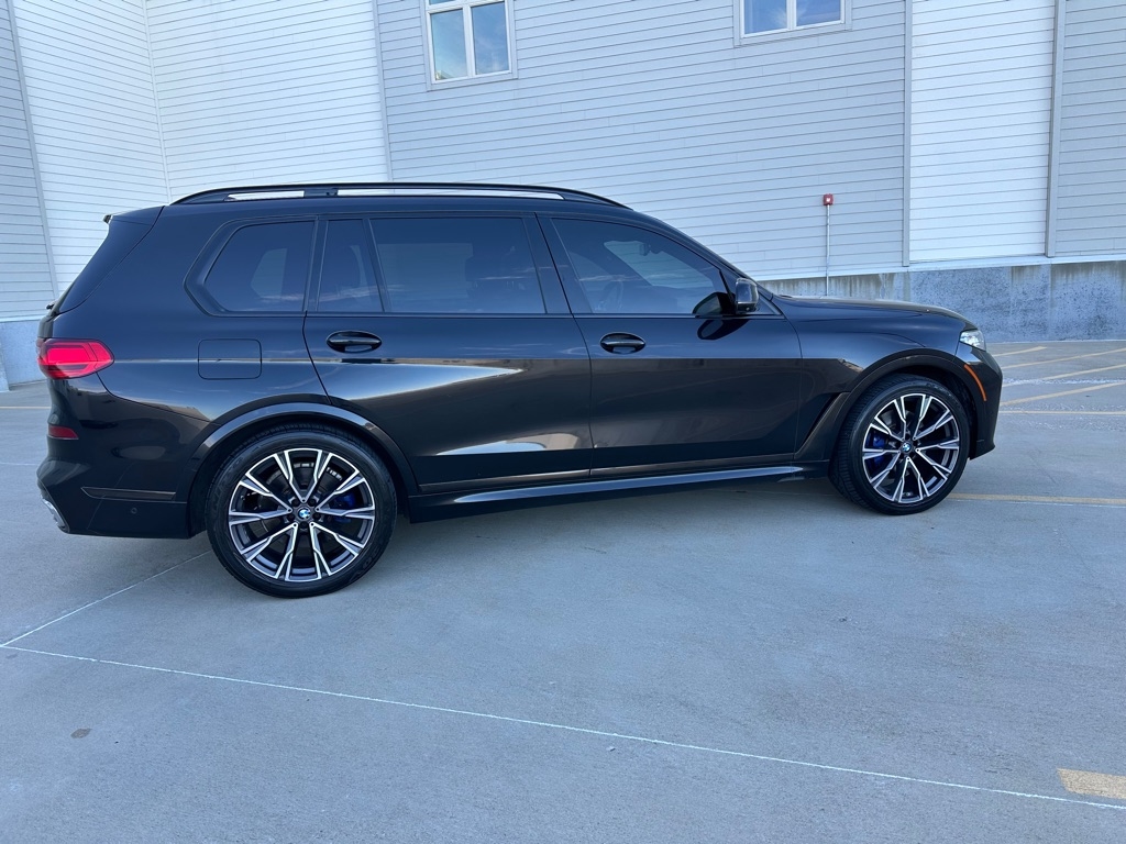 BMW X7 xDrive40i 2020