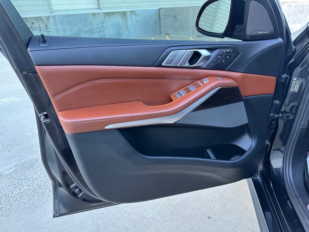 BMW X7 xDrive40i 2020