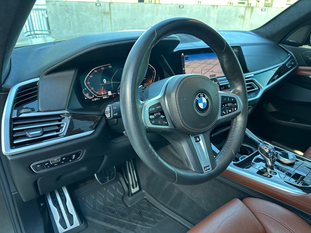 BMW X7 xDrive40i 2020