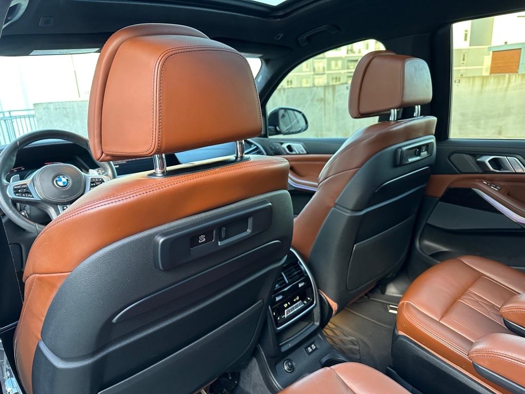 BMW X7 xDrive40i 2020