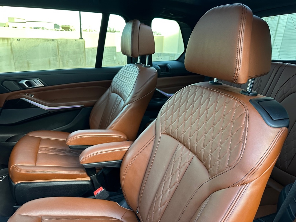 BMW X7 xDrive40i 2020