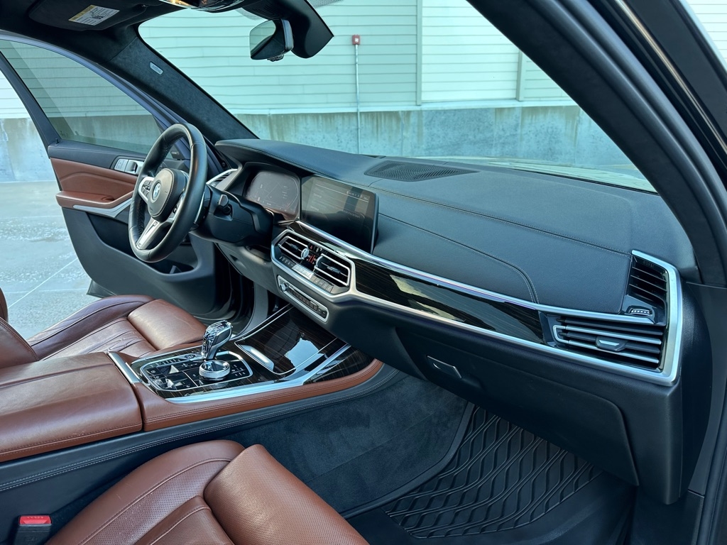 BMW X7 xDrive40i 2020