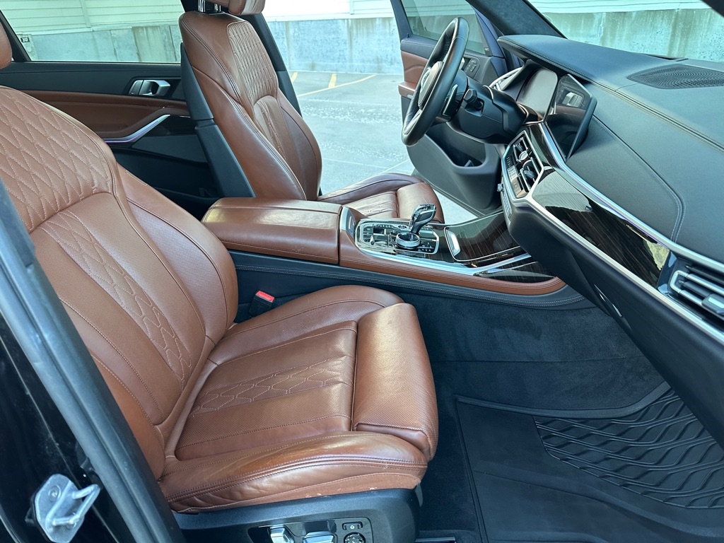 BMW X7 xDrive40i 2020