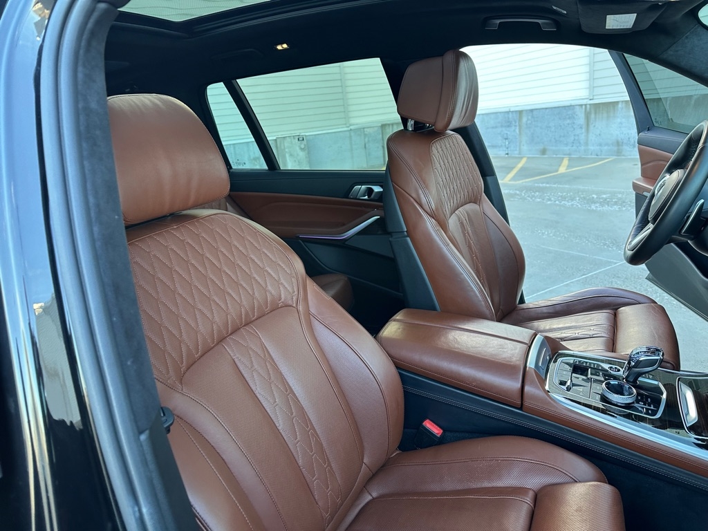 BMW X7 xDrive40i 2020