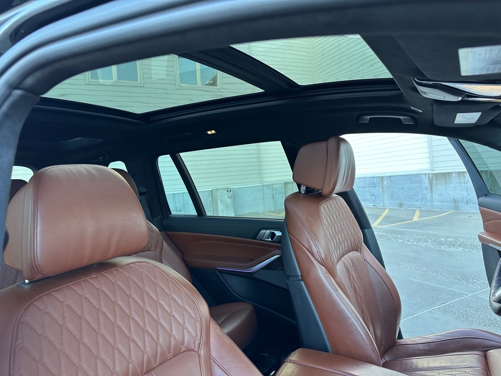 BMW X7 xDrive40i 2020