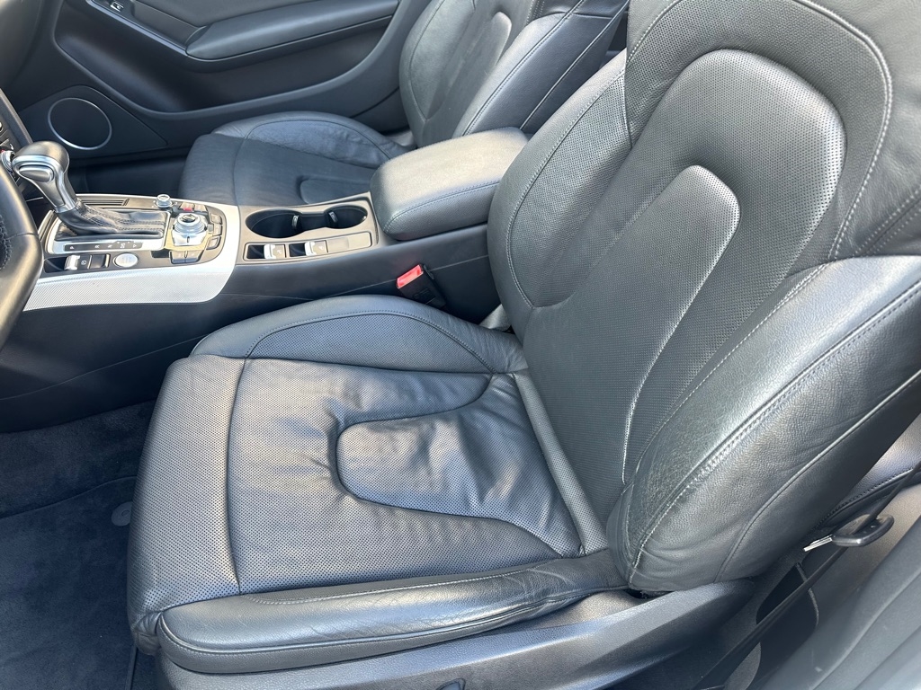 Audi A5 2.0T Premium Plus Cabriolet quattro 2015