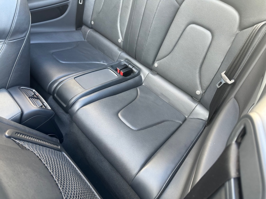 Audi A5 2.0T Premium Plus Cabriolet quattro 2015