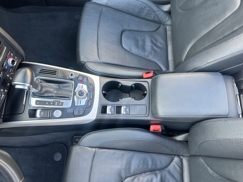 Audi A5 2.0T Premium Plus Cabriolet quattro 2015