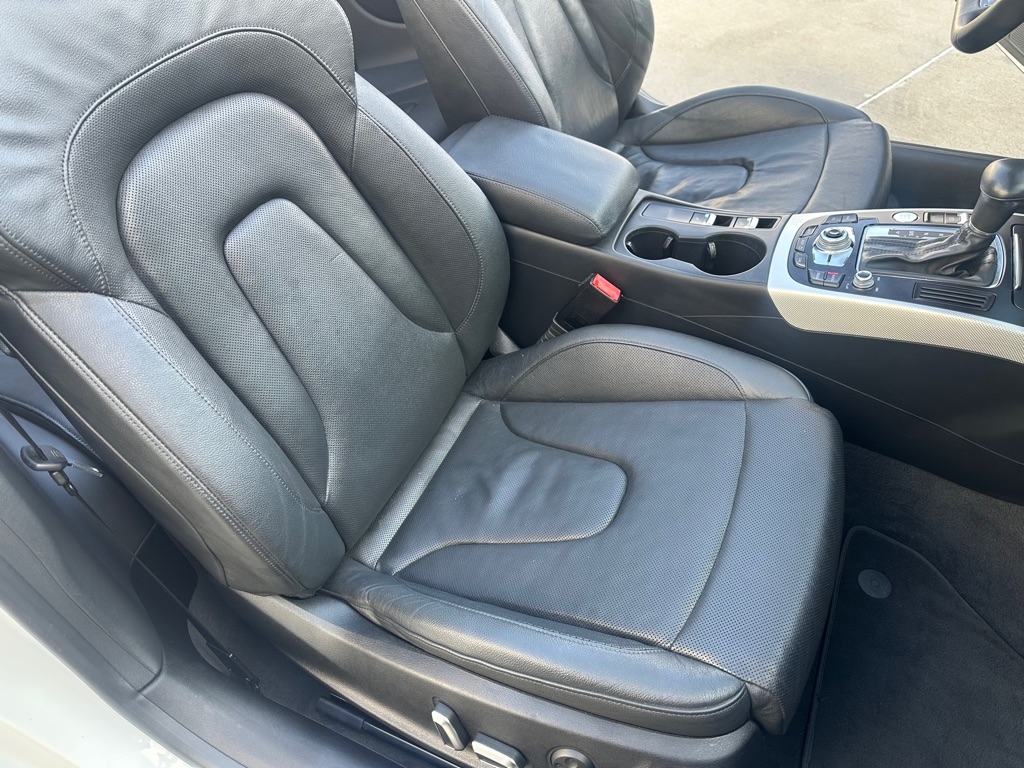 Audi A5 2.0T Premium Plus Cabriolet quattro 2015