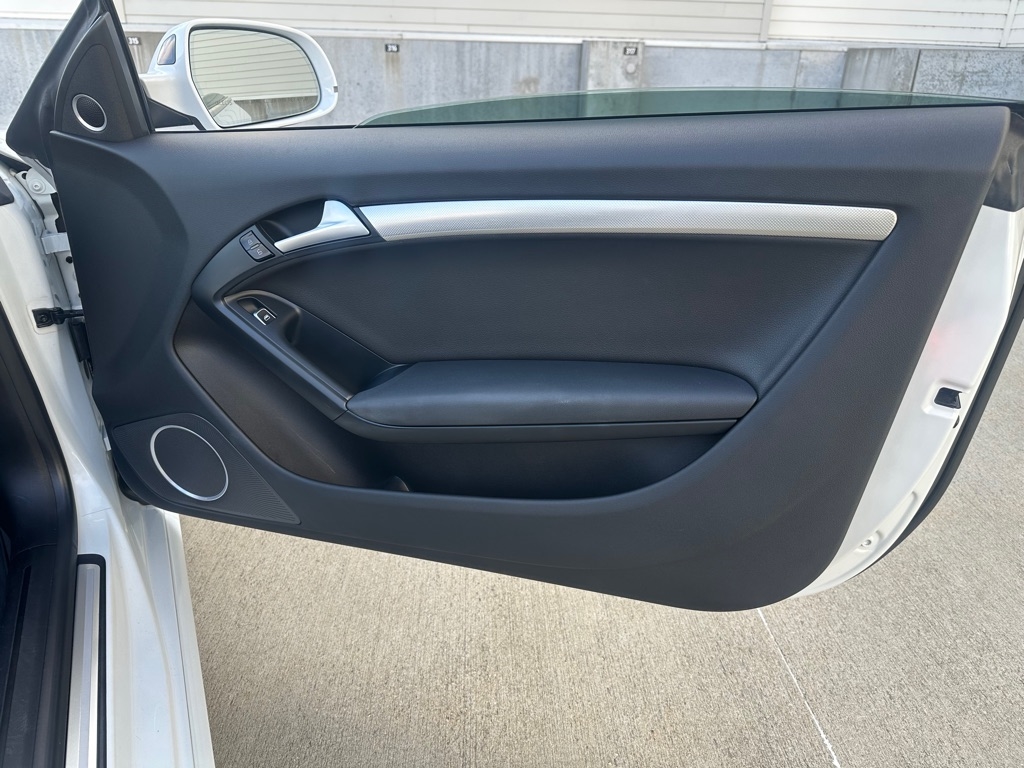 Audi A5 2.0T Premium Plus Cabriolet quattro 2015