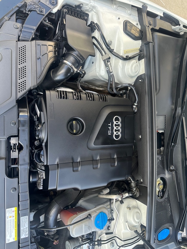 Audi A5 2.0T Premium Plus Cabriolet quattro 2015