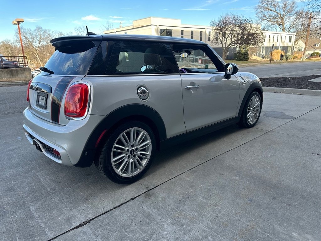 MINI Cooper S 2015