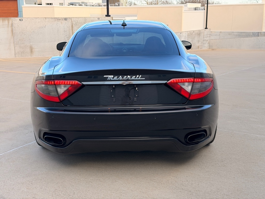 Maserati GranTurismo Sport Coupe 2015