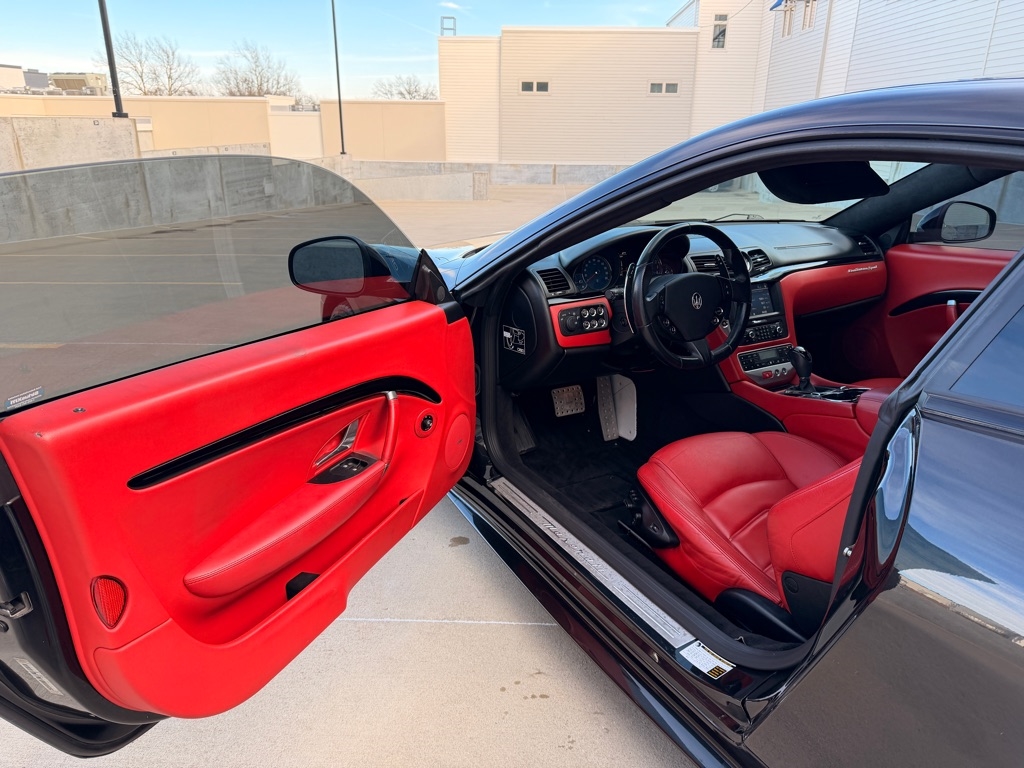 Maserati GranTurismo Sport Coupe 2015