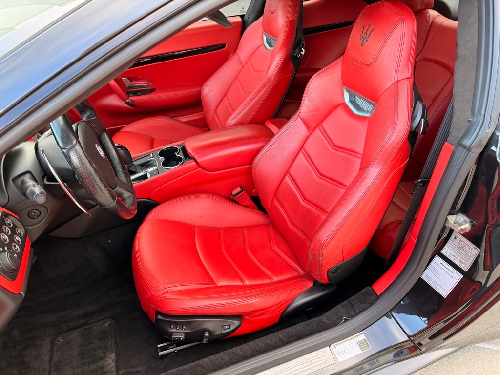 Maserati GranTurismo Sport Coupe 2015