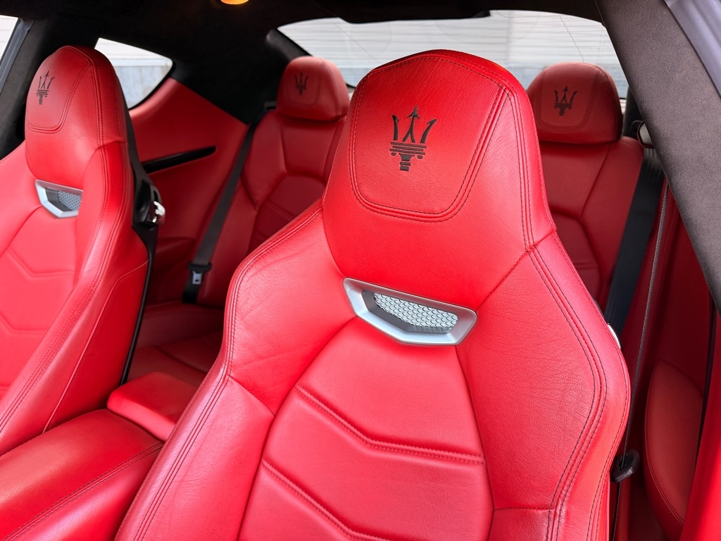 Maserati GranTurismo Sport Coupe 2015