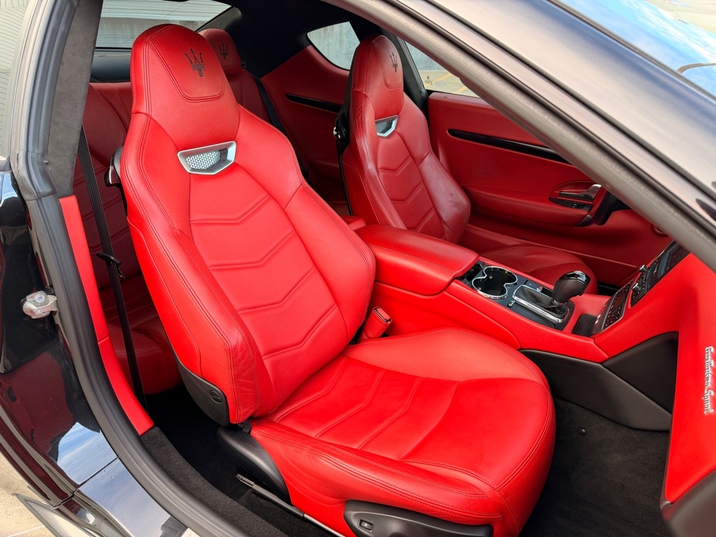 Maserati GranTurismo Sport Coupe 2015