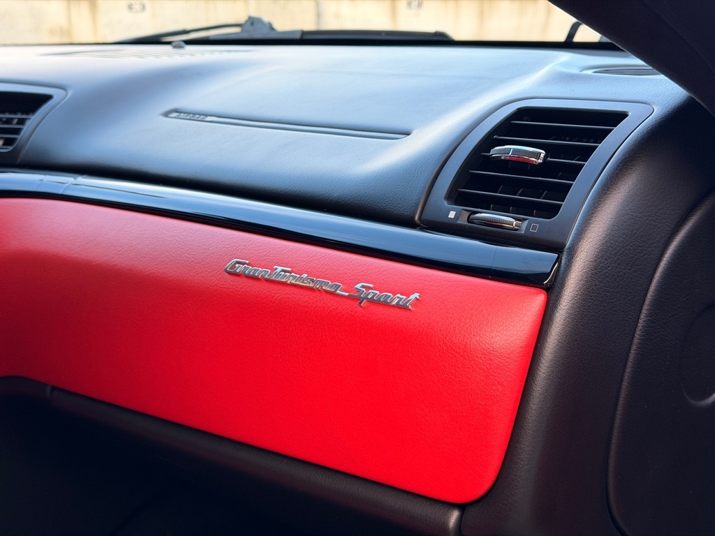 Maserati GranTurismo Sport Coupe 2015