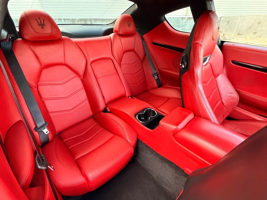 Maserati GranTurismo Sport Coupe 2015