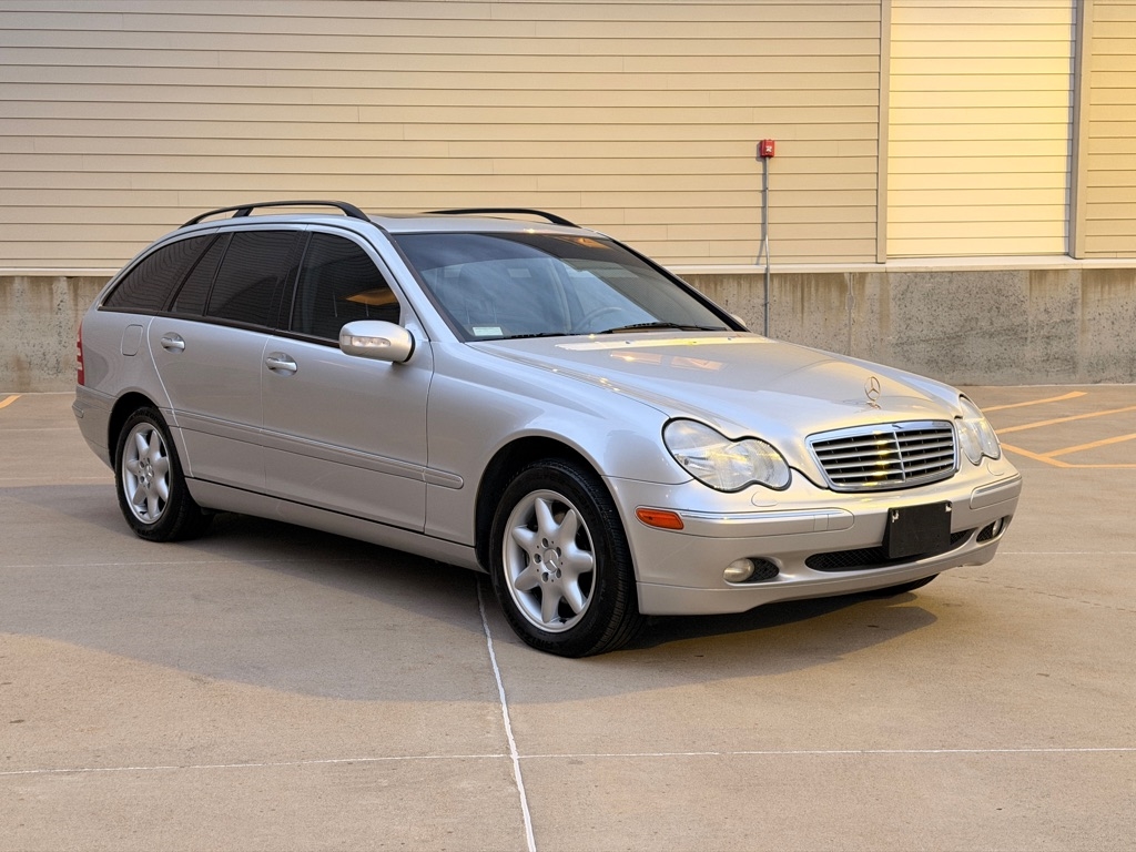 2002 Mercedes-Benz C-Class Base's photo