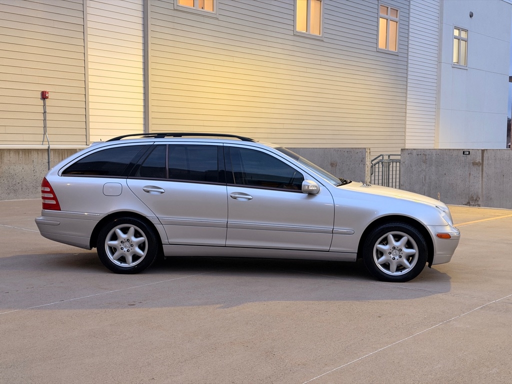 Mercedes-Benz C-Class Wagon C320 2002