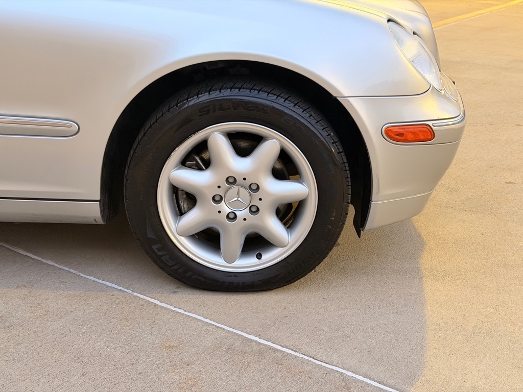 Mercedes-Benz C-Class Wagon C320 2002