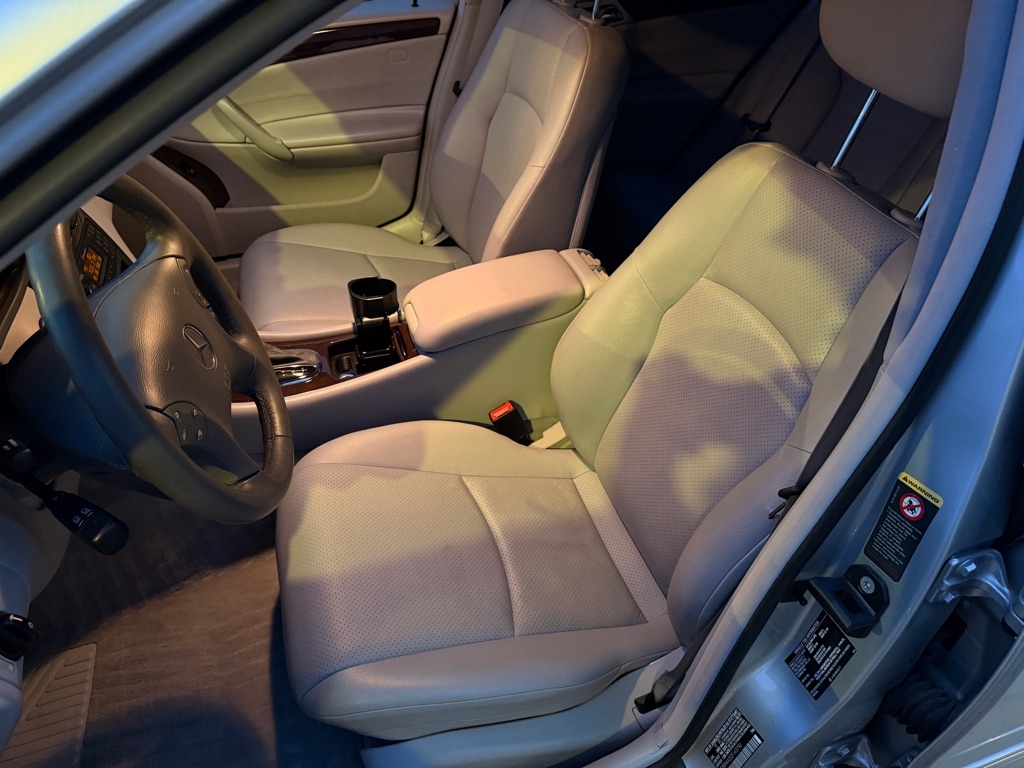 Mercedes-Benz C-Class Wagon C320 2002