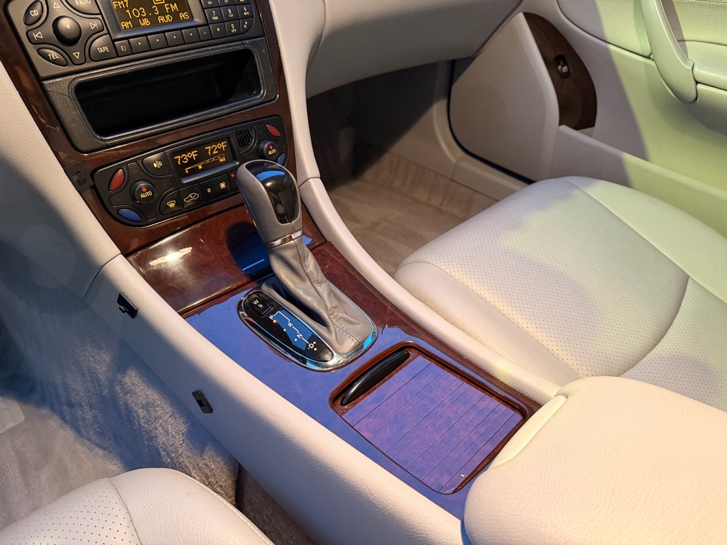 Mercedes-Benz C-Class Wagon C320 2002