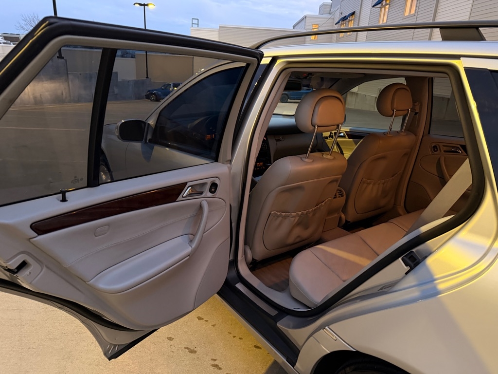 Mercedes-Benz C-Class Wagon C320 2002