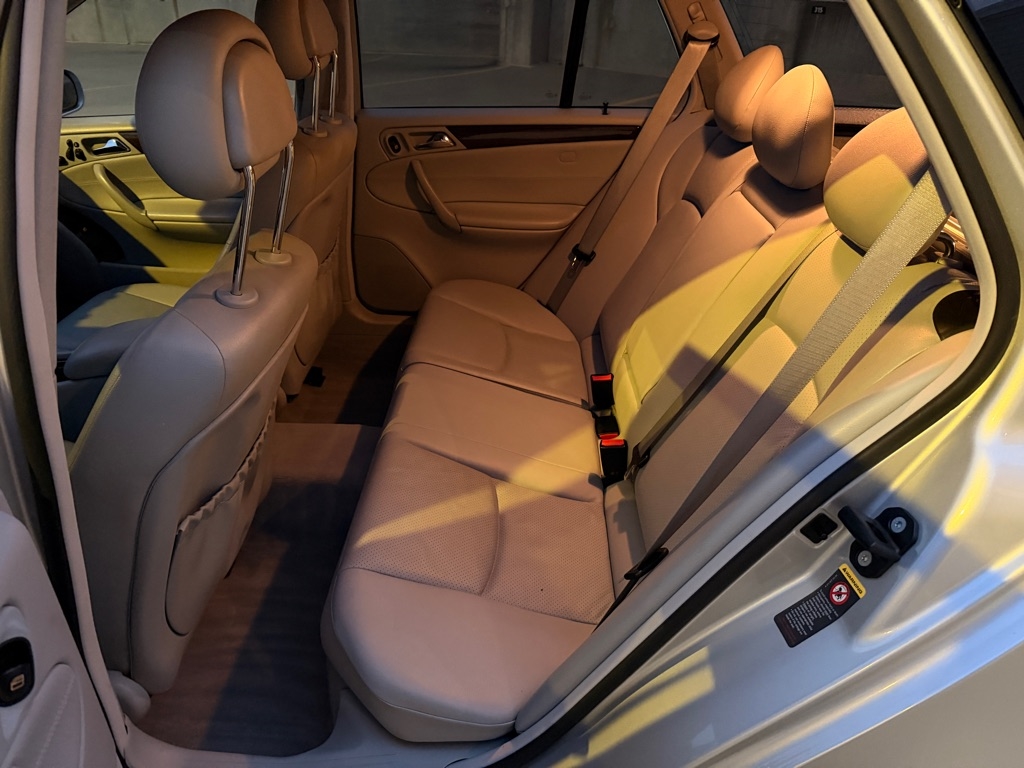 Mercedes-Benz C-Class Wagon C320 2002