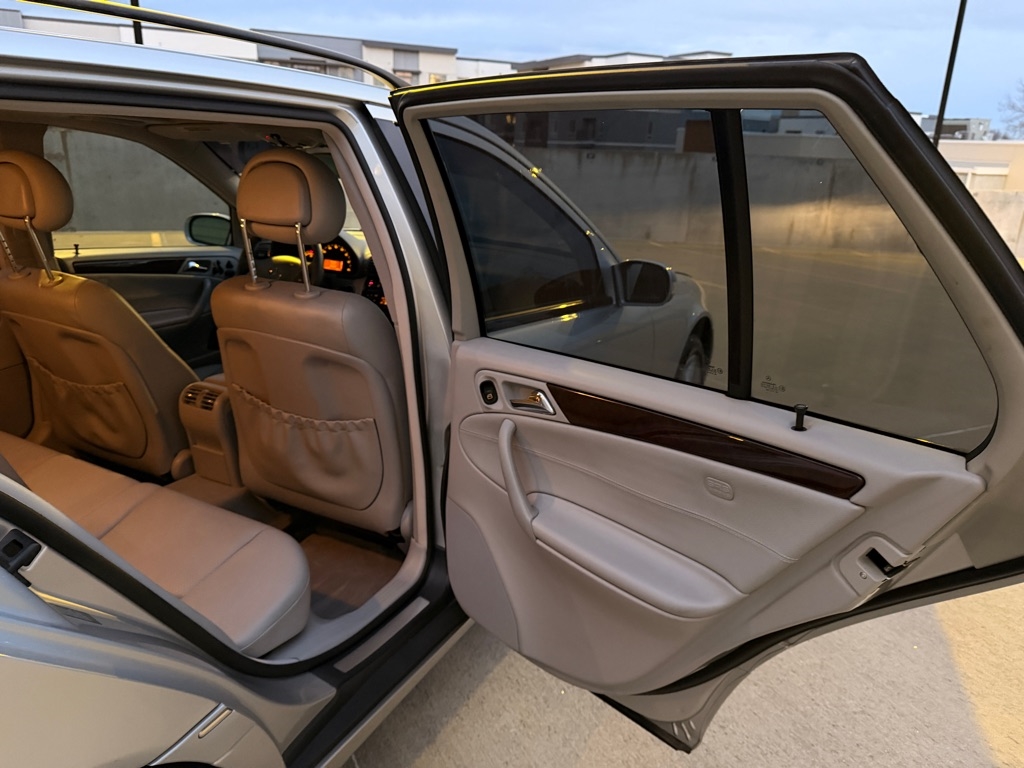 Mercedes-Benz C-Class Wagon C320 2002