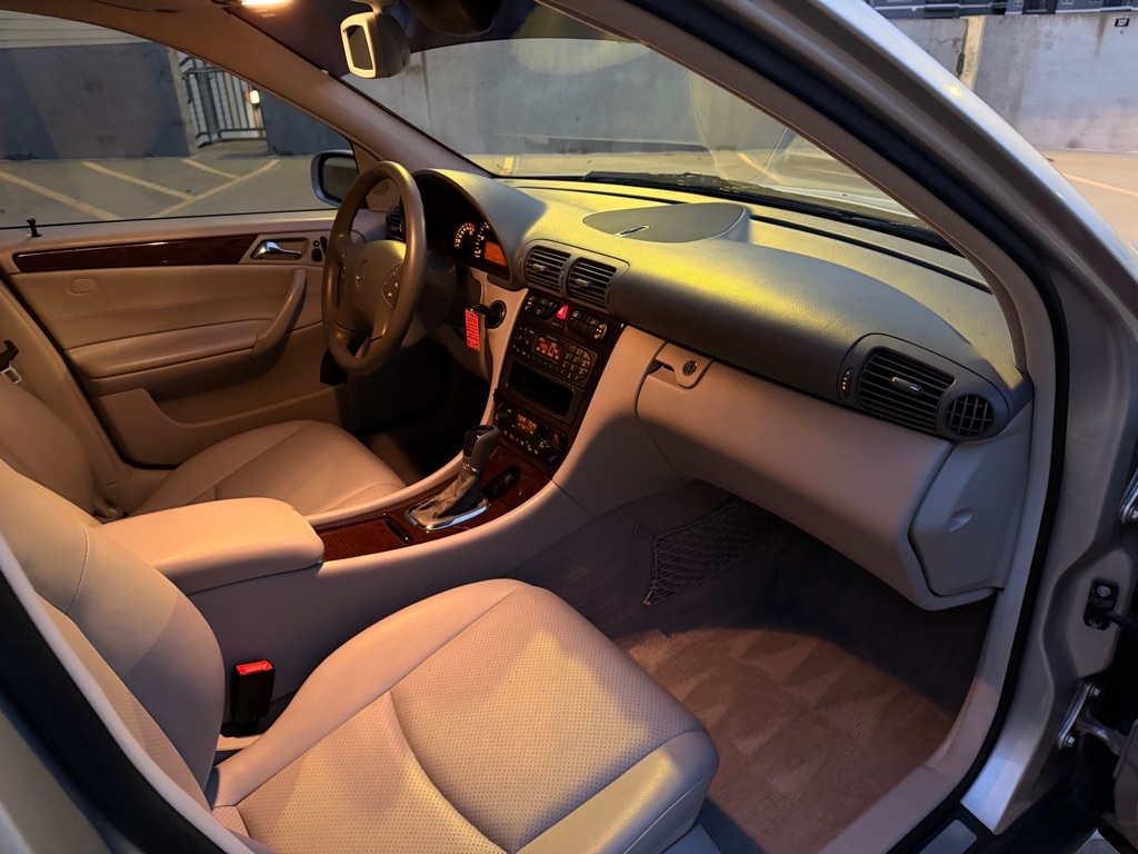 Mercedes-Benz C-Class Wagon C320 2002