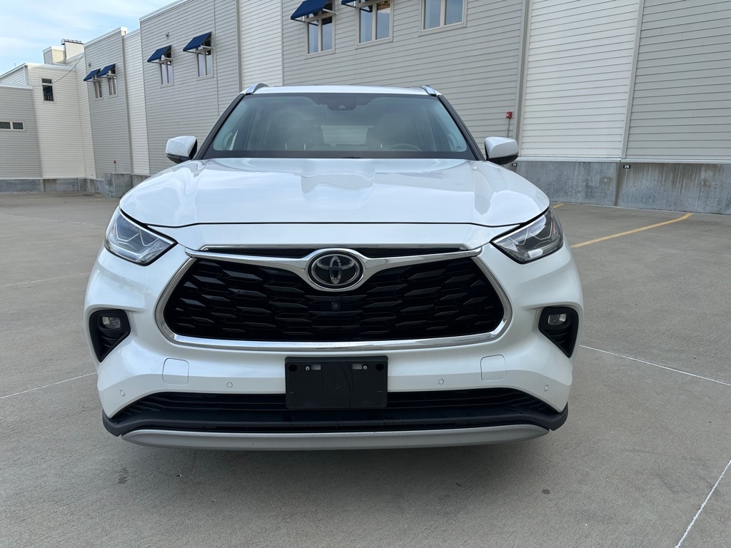 Toyota Highlander Platinum AWD V6 2020