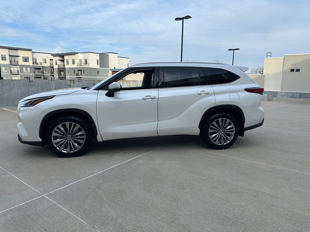 Toyota Highlander Platinum AWD V6 2020
