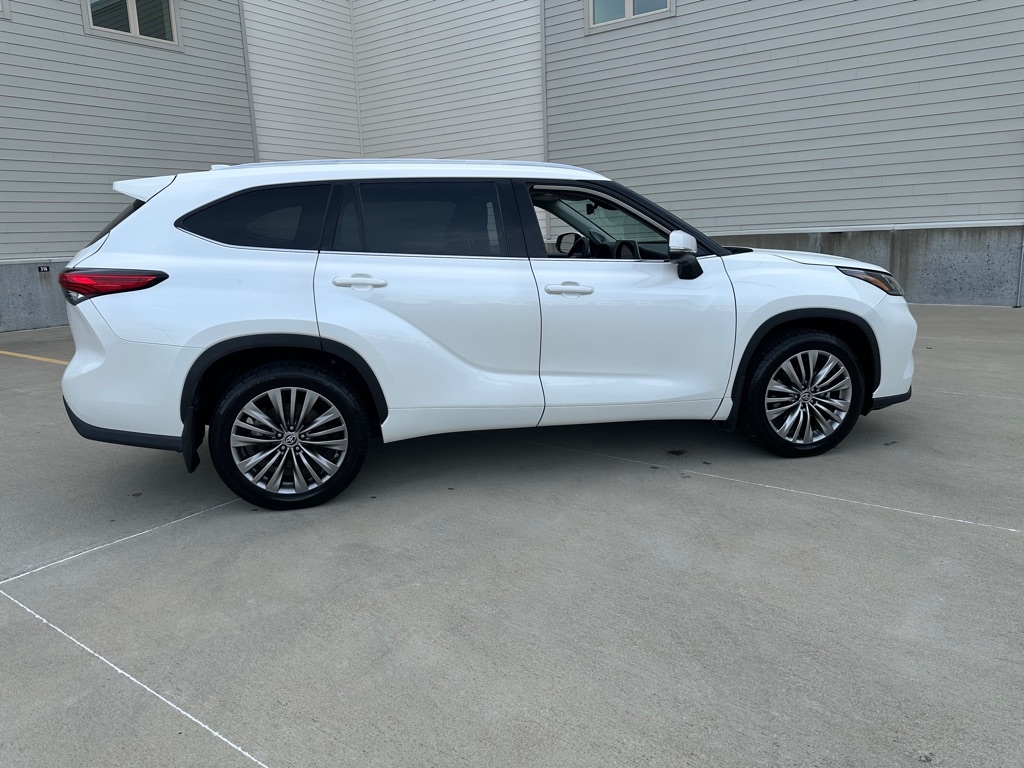 Toyota Highlander Platinum AWD V6 2020