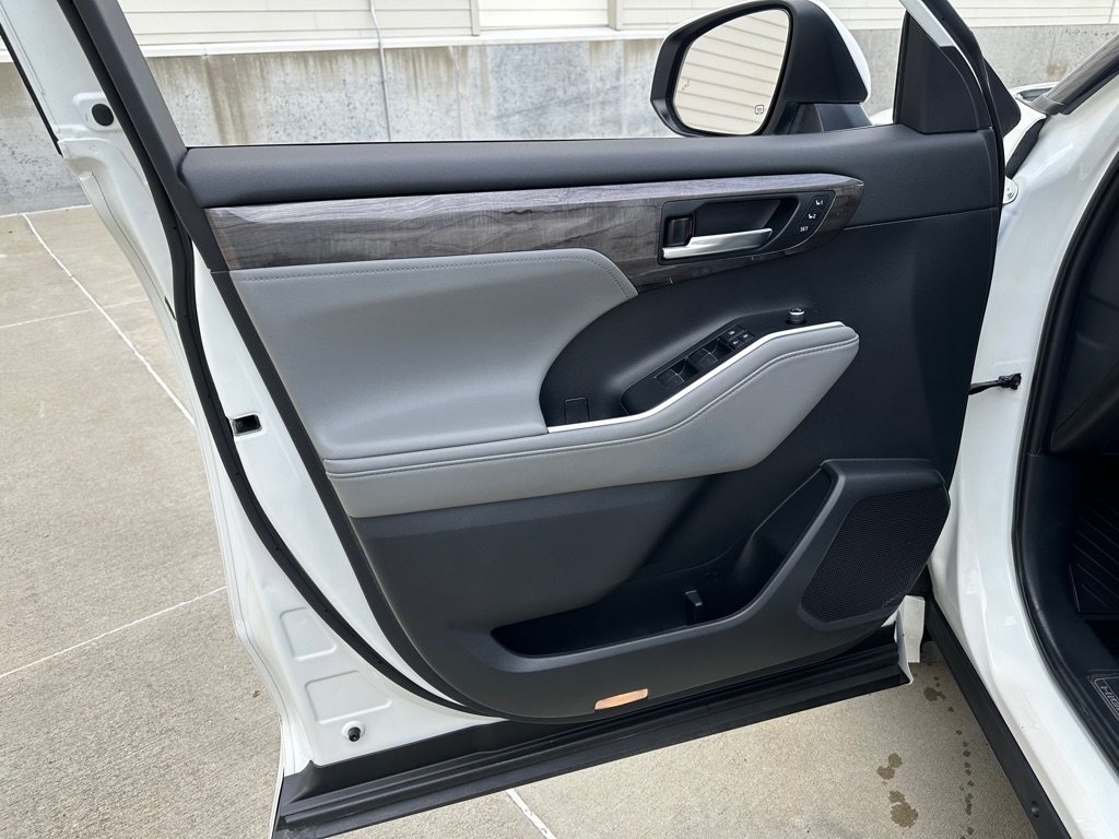 Toyota Highlander Platinum AWD V6 2020