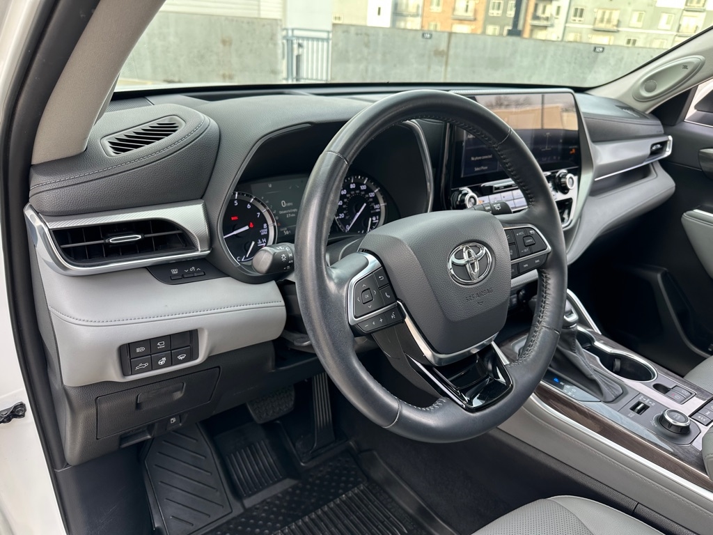 Toyota Highlander Platinum AWD V6 2020